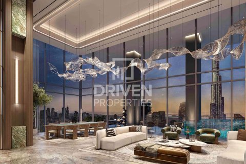 Apartemen di Downtown Dubai (Downtown Burj Dubai), UEA 2 kamar tidur, 117 m2 nomor 654090 - foto 4
