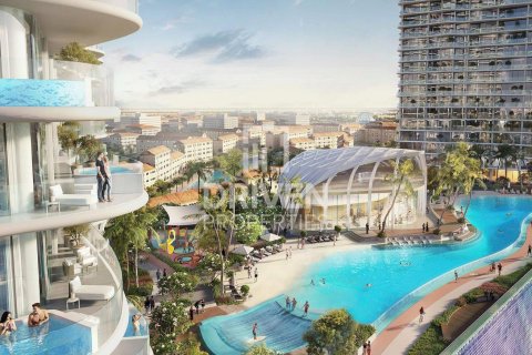 דירה למכירה ב City of Arabia, Dubai, איחוד האמירויות  1 חדר שינה, 77 מ"ר, מספר 654092 - תמונה 5