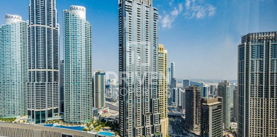 Korter asukohaga Downtown Dubai (Downtown Burj Dubai), AÜE: 1 magamistoaga, 69 m² Nr 653622
