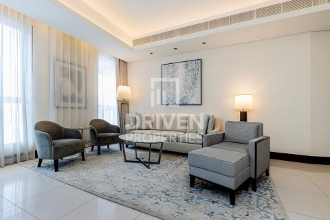 Müüa korter asukohaga Downtown Dubai (Downtown Burj Dubai), AÜE: 1 magamistoaga, 69 m² Nr 653622 - pilt 6