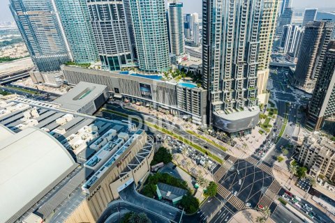 Müüa korter asukohaga Downtown Dubai (Downtown Burj Dubai), AÜE: 1 magamistoaga, 69 m² Nr 653622 - pilt 3