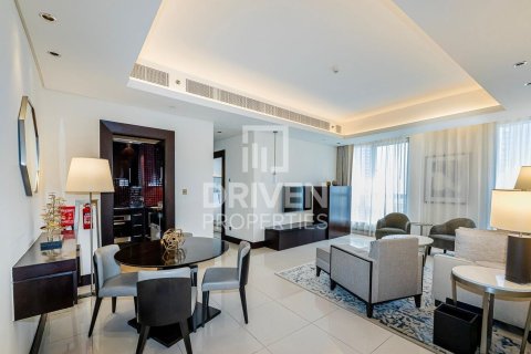 Müüa korter asukohaga Downtown Dubai (Downtown Burj Dubai), AÜE: 1 magamistoaga, 69 m² Nr 653622 - pilt 7