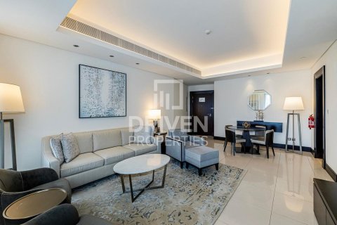 Müüa korter asukohaga Downtown Dubai (Downtown Burj Dubai), AÜE: 1 magamistoaga, 69 m² Nr 653622 - pilt 8