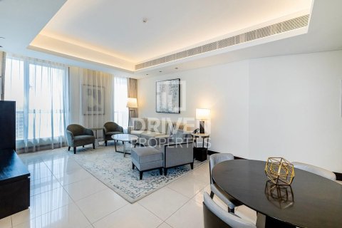 Müüa korter asukohaga Downtown Dubai (Downtown Burj Dubai), AÜE: 1 magamistoaga, 69 m² Nr 653622 - pilt 5