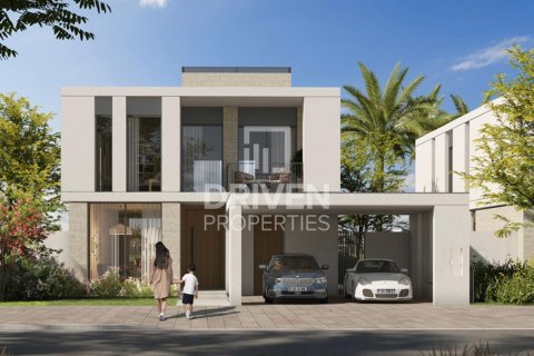 Vilă de vânzare în Dubai South (Dubai World Central), Dubai, EAU 5 dormitoare, 443 mp.  №654093 - poză 11