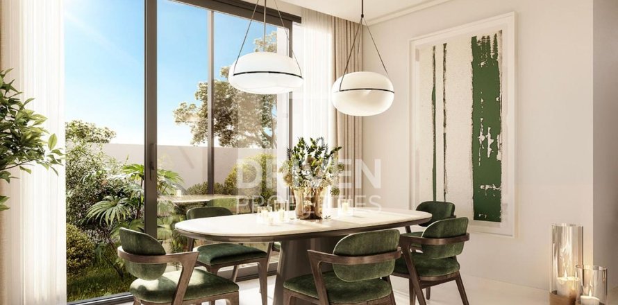 Vilă în Dubai South (Dubai World Central), Dubai, EAU 5 dormitoare, 443 mp.  №654093