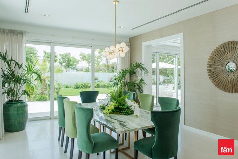 Vila u Al Barari, Dubai, UAE 4 spavaćih soba, 1496 m2 Br. 715322 - fotografija 5