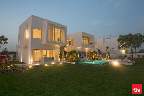 Vila u Al Barari, Dubai, UAE 4 spavaćih soba, 1496 m2 Br. 715322 - fotografija 10