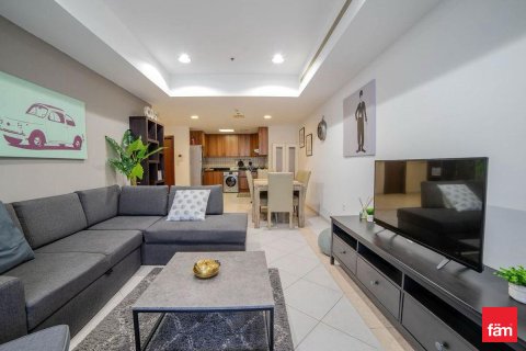 Apartman u Dubai Marina, UAE 2 spavaćih soba, 110.4 m2 Br. 715319 - fotografija 2