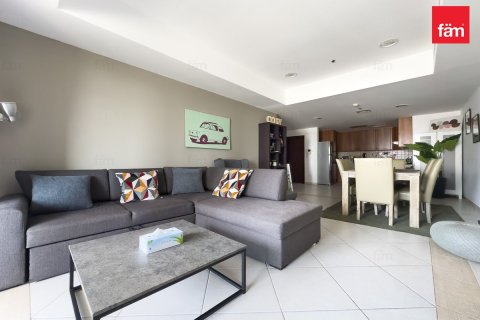 Apartmen di Dubai Marina, UAE 2 bilik tidur, 110.4 meter persegi № 715319 - foto 2
