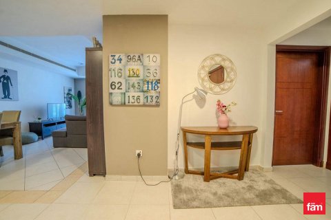 Apartman u Dubai Marina, UAE 2 spavaćih soba, 110.4 m2 Br. 715319 - fotografija 7