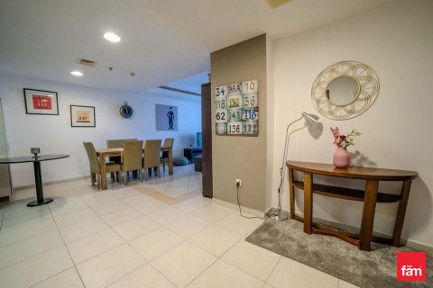 Apartman u Dubai Marina, UAE 2 spavaćih soba, 110.4 m2 Br. 715319 - fotografija 9