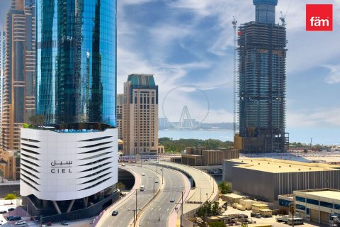 Apartmen di Dubai Marina, UAE 2 bilik tidur, 110.4 meter persegi № 715319 - foto 16