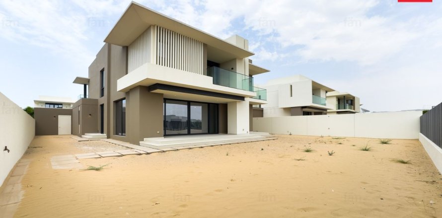 Villa i Jebel Ali, Dubai, Emiratene 4 soverom, 676 kvm nr. 715318