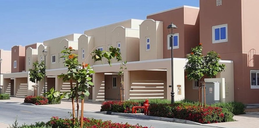 Kuća u nizu u Dubai, UAE 234.9 m2, 4 spavaćih soba Br. 715324