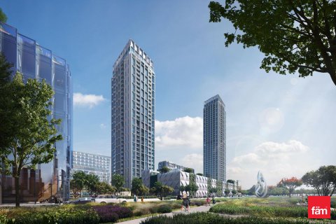 Apartament në Dubai Design District, Emiratet e Bashkuara Arabe 1 dhomë gjumi, 94.3 m2. № 715321 - Foto 12
