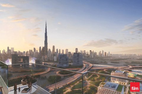 Apartament në Dubai Design District, Emiratet e Bashkuara Arabe 1 dhomë gjumi, 94.3 m2. № 715321 - Foto 6