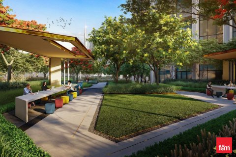 Apartament në Dubai Design District, Emiratet e Bashkuara Arabe 1 dhomë gjumi, 94.3 m2. № 715321 - Foto 5