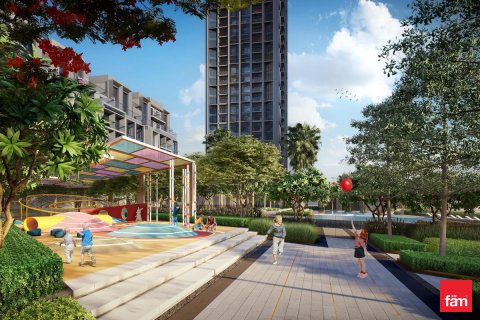 Apartament në Dubai Design District, Emiratet e Bashkuara Arabe 1 dhomë gjumi, 94.3 m2. № 715321 - Foto 10