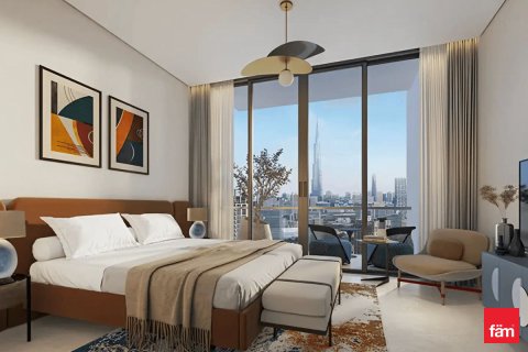 Apartament në Dubai Design District, Emiratet e Bashkuara Arabe 1 dhomë gjumi, 94.3 m2. № 715321 - Foto 3