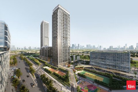 Apartament në Dubai Design District, Emiratet e Bashkuara Arabe 1 dhomë gjumi, 94.3 m2. № 715321 - Foto 9