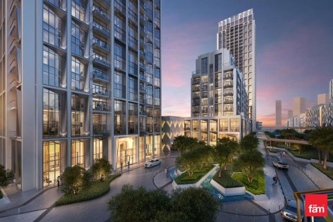 Apartament në Dubai Design District, Emiratet e Bashkuara Arabe 1 dhomë gjumi, 94.3 m2. № 715321 - Foto 11