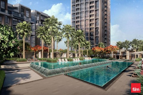 Dubai Design District, Dubai, संयुक्त अरब अमीरात में अपार्टमेंट, 1 बेडरूम, 94.3 वर्ग मीटर, संख्या 715321