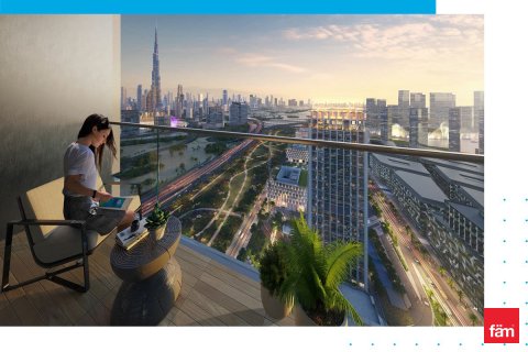 Apartament në Dubai Design District, Emiratet e Bashkuara Arabe 1 dhomë gjumi, 94.3 m2. № 715321 - Foto 7