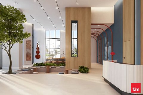 Apartament në Dubai Design District, Emiratet e Bashkuara Arabe 1 dhomë gjumi, 94.3 m2. № 715321 - Foto 8