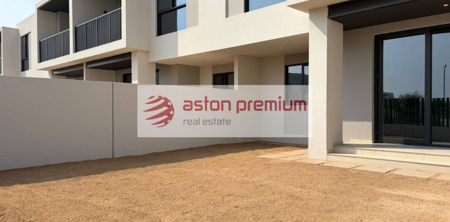 Townhouse sa Jebel Ali, Dubai, UAE 3 silid-tulugan, 238 sq.m. № 753858