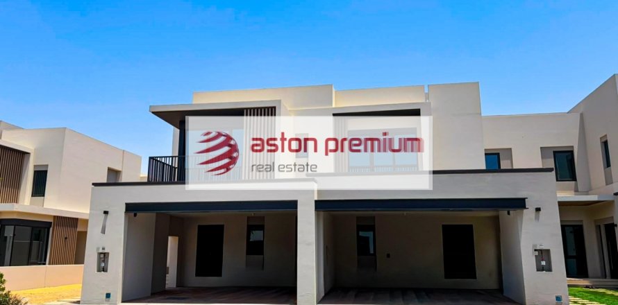 Adosado en Jebel Ali, Dubai, EAU 4 dormitorios, 252 m² № 753855