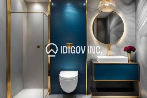 Maritime City, Dubai, संयुक्त अरब अमीरात में अपार्टमेंट, 1 बेडरूम, 69 वर्ग मीटर, संख्या 680593