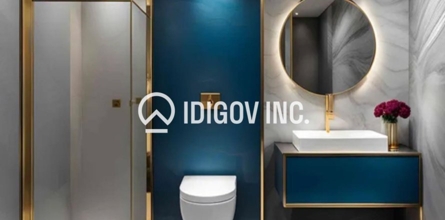 Appartement à Maritime City, Dubai, EAU: 1 chambre, 69 m2 № 680593