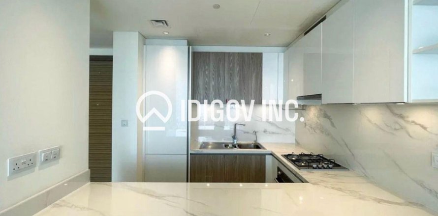 Apartmen di Mohammed Bin Rashid City, Dubai, UAE 3 bilik tidur, 143 meter persegi № 680592