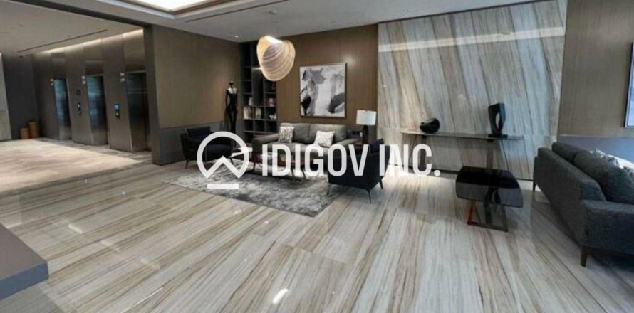 Apartmán v Mohammed Bin Rashid City, Dubai, SAE 2 spálne, 109 m2 č. 680596