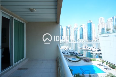 Apartemen di Dubai Marina, UEA 2 kamar tidur, 159.42 m2 nomor 735747 - foto 26