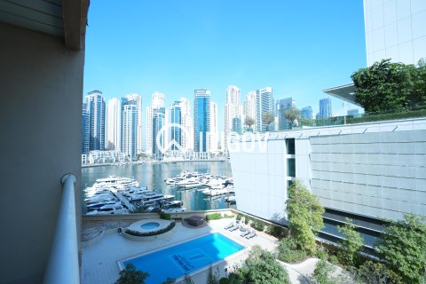 Apartment in Dubai Marina, UAE 2 bedrooms, 159.42 sq.m. № 735747
