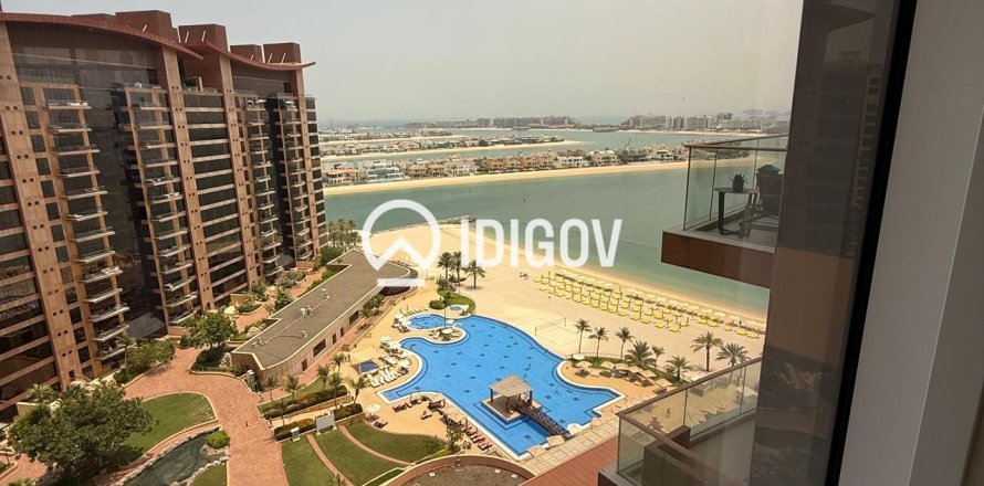Palm Jumeirah, Dubai, BAE’de daire 3 yatak odası, 210.43 m&sup2; No 735748