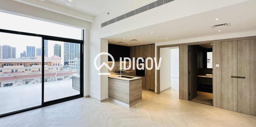 آپارتمان در Jumeirah Village Circle، Dubai ، امارات متحده عربی 1 خوابه ، 120.12 متر مربع.  شماره 735744