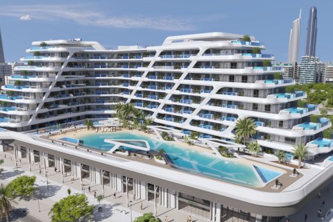 Leilighet i Dubai, Emiratene 2 soverom, 30 kvm nr. 729913