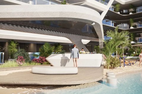 Apartament në Dubai, Emiratet e Bashkuara Arabe 2 dhoma gjumi, 30 m2. № 729913 - Foto 12