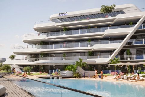 Apartament në Dubai, Emiratet e Bashkuara Arabe 2 dhoma gjumi, 30 m2. № 729913 - Foto 13