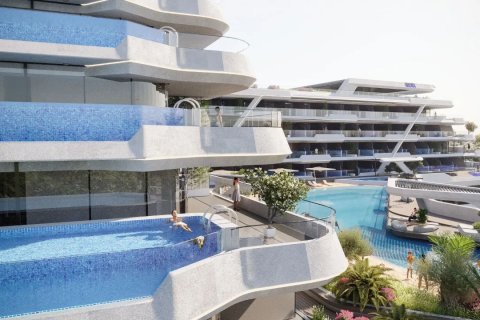 Apartament në Dubai, Emiratet e Bashkuara Arabe 2 dhoma gjumi, 30 m2. № 729913 - Foto 8