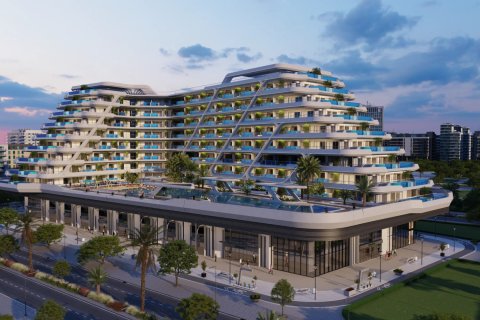 Apartament në Dubai, Emiratet e Bashkuara Arabe 2 dhoma gjumi, 30 m2. № 729913 - Foto 2
