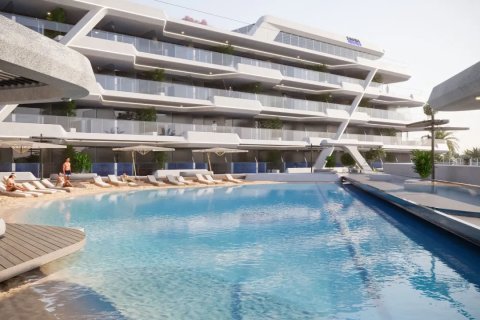 Apartament në Dubai, Emiratet e Bashkuara Arabe 2 dhoma gjumi, 30 m2. № 729913 - Foto 9