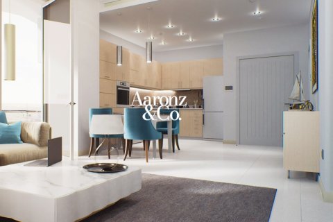 Apartemen di Jumeirah Lake Towers, Dubai, UEA 1 ruangan, 37 m2 nomor 729902 - foto 5