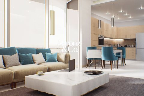 Lakás itt: Jumeirah Lake Towers, Dubai, EAE, 1 szoba, 37 m², azonosító: 729902 - fénykép 9