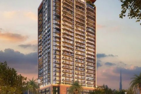 Apartemen di Dubai, UEA 2 kamar tidur, 80 m2 nomor 729915