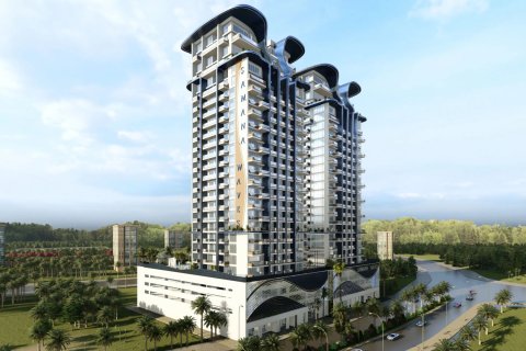 Leilighet i Jumeirah Village Circle, Dubai, Emiratene 3 soverom, 78 kvm nr. 729914