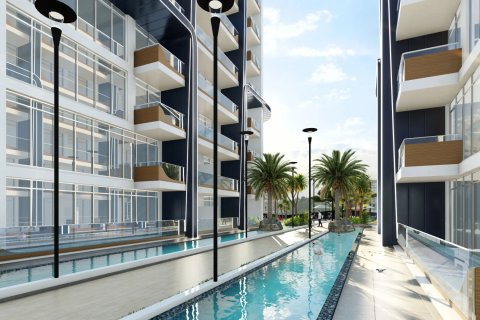 Appartement te koop in Jumeirah Village Circle, Dubai, VAE 3 slaapkamers, 78 vr.m., nr 729914 - foto 8